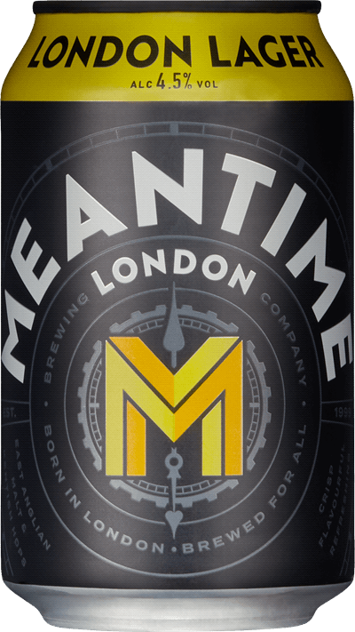 Meantime London Lager