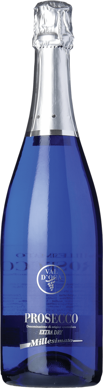 Val d'Oca Prosecco Extra Dry Millesimato