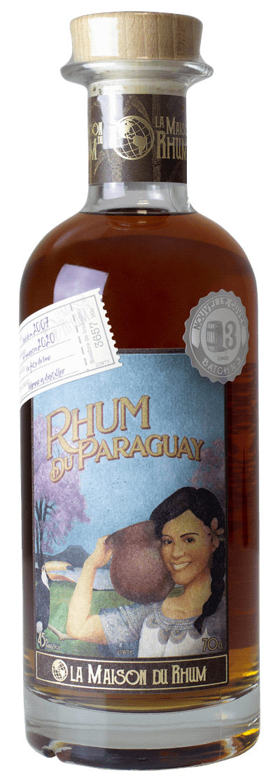 La Maison du Rhum Paraguay