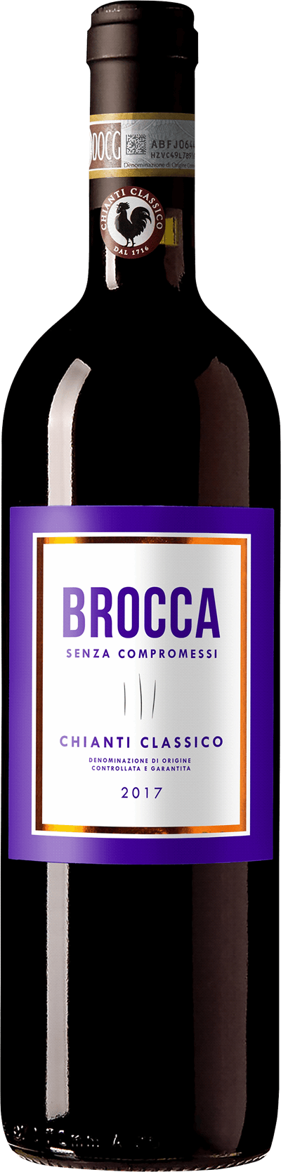 Brocca Chianti Classico, 2017