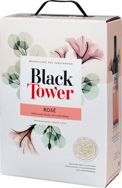 Black Tower Rosé, 2020