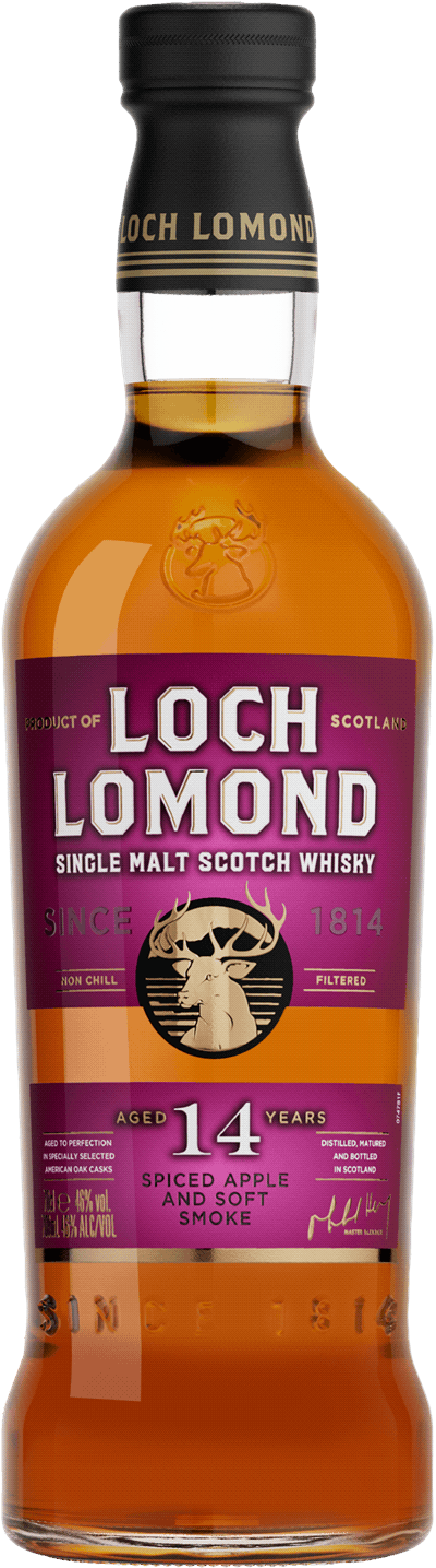 Loch Lomond Single Malt 14 Years