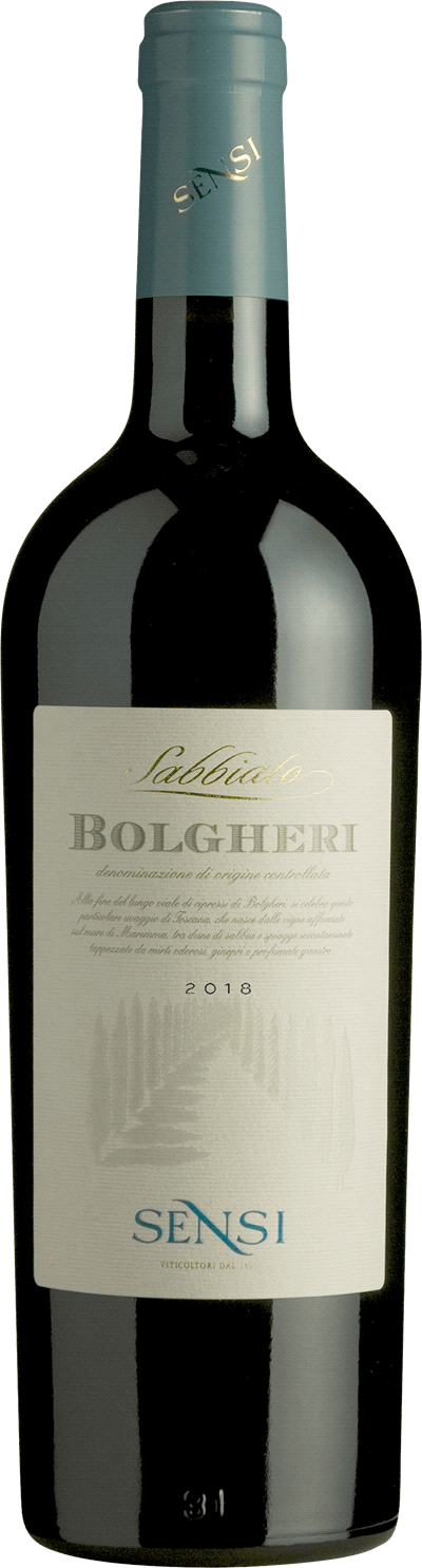 Sabbiato Bolgheri