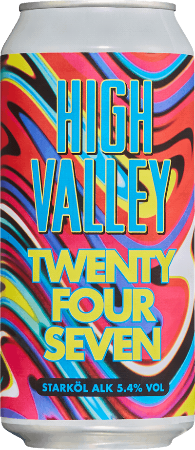 High Valley Twentyfour Seven Södra Maltfabriken