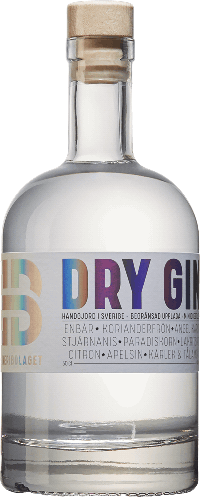 Bränneribolagets Dry Gin