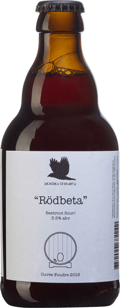 Rödbeta Jackdaw Brewery