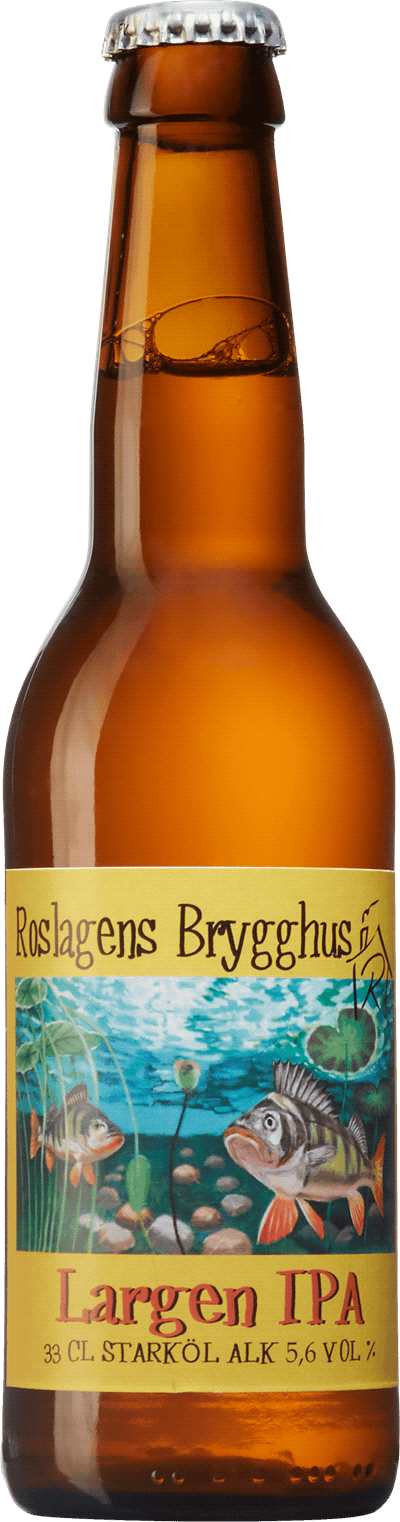 Roslagens Largen IPA Roslagens Brygghus AB