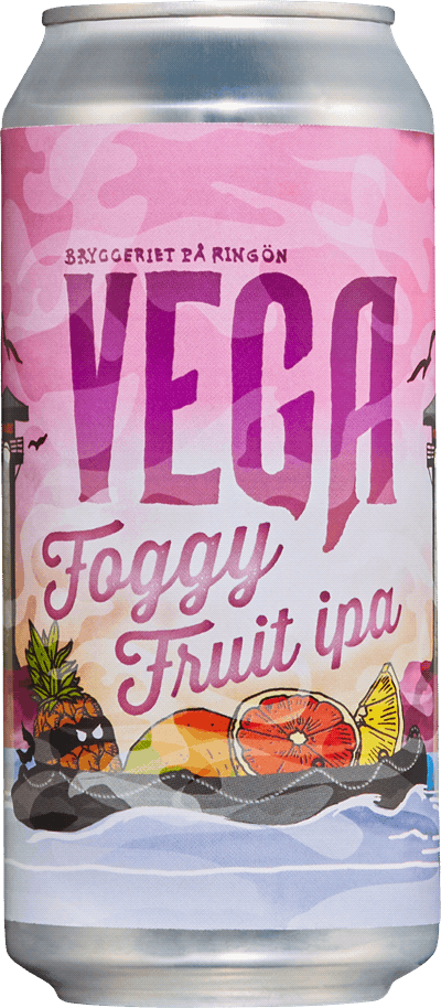 Vega Foggy Fruit IPA