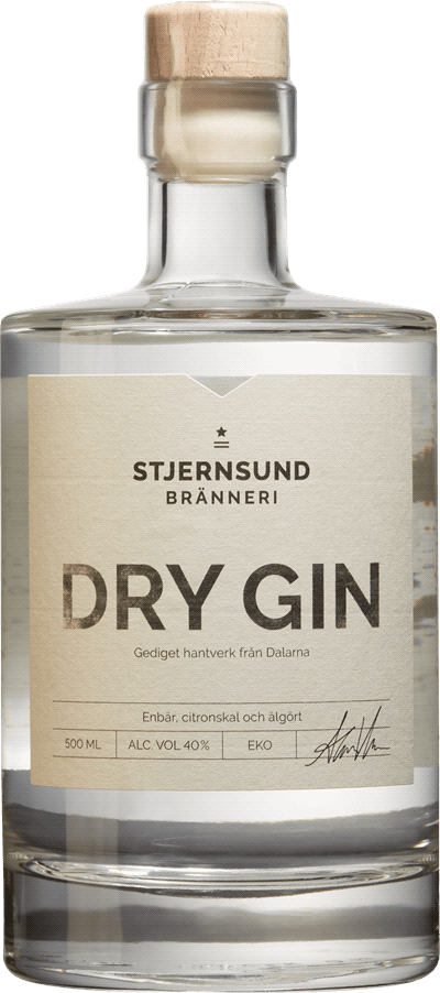 Stjernsund Dry Gin