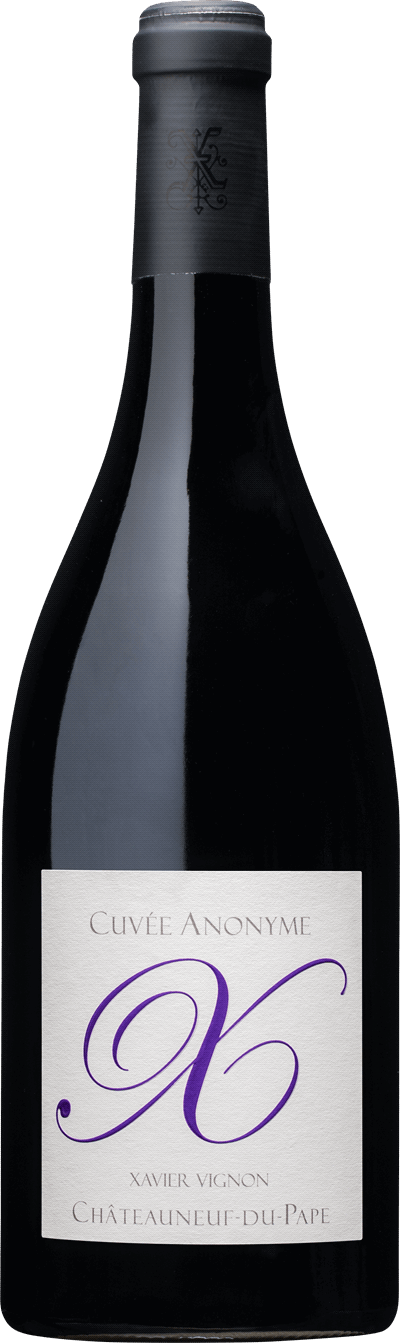 Xavier Vignon Châteauneuf-du-Pape Cuvée Anonyme, 2016