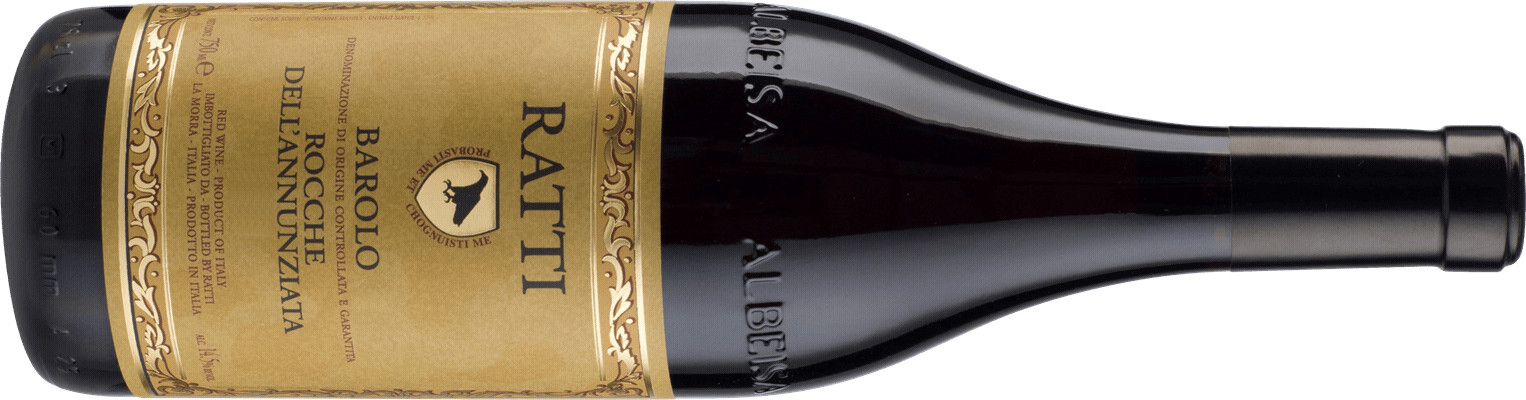 Ratti Barolo Rocche dell'Annunziata 2017 - Cocktailguiden Ratti Barolo Rocche dell'Annunziata 2017 - Cocktailguiden
