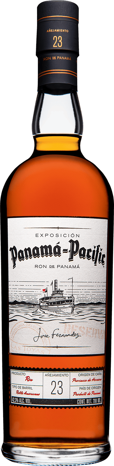 Panama Pacific 23 Years