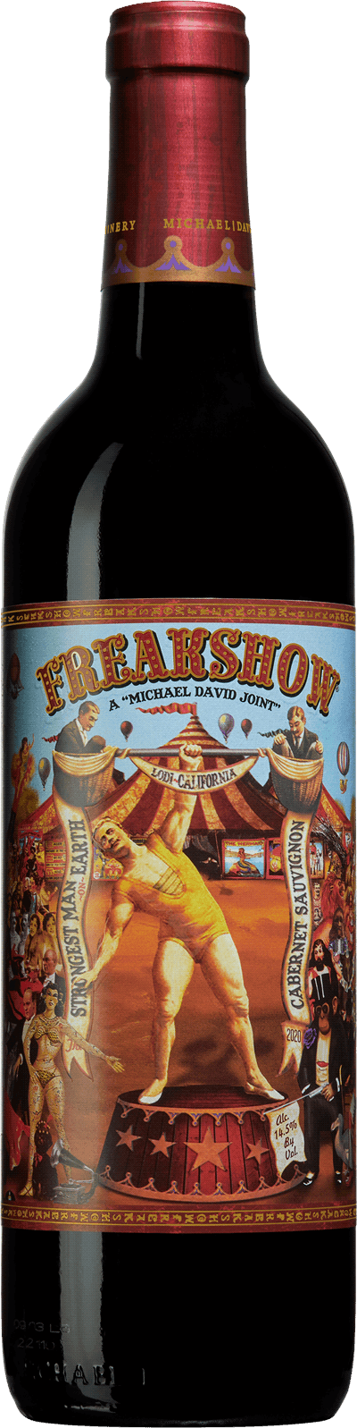 Freakshow Cabernet Sauvignon