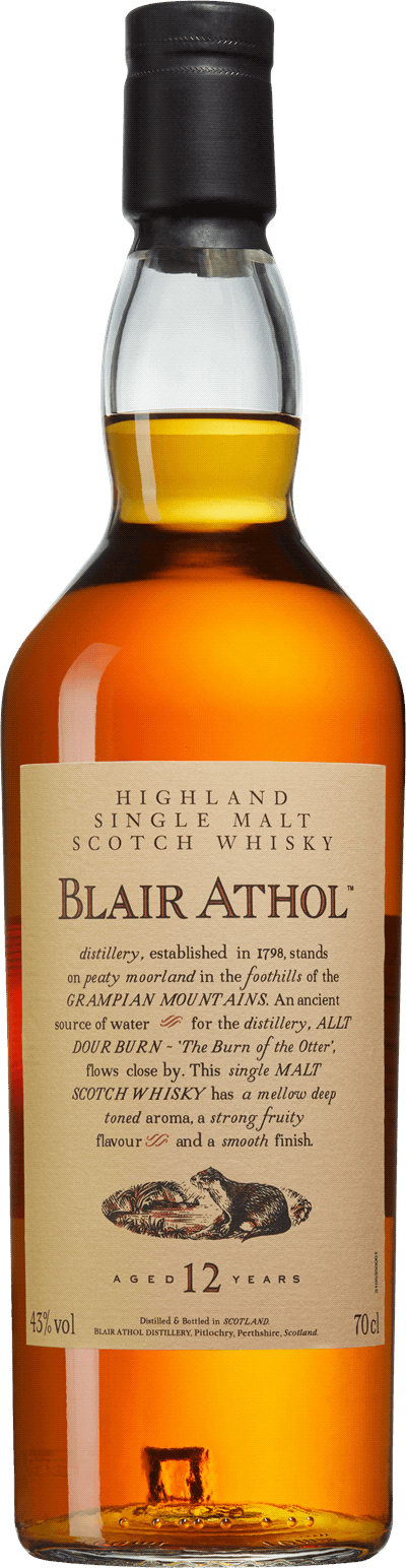 Blair Athol Flora & Fauna 12 Years