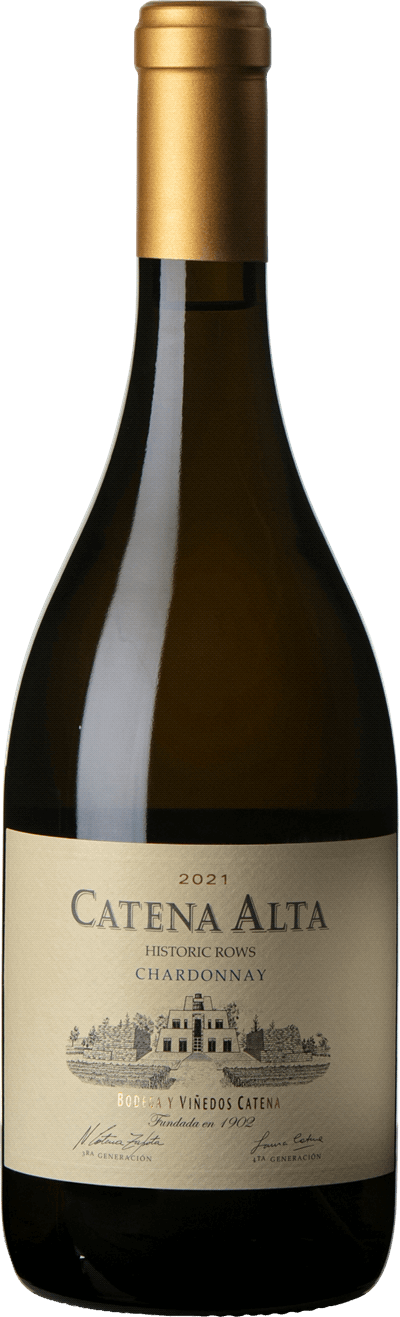 Catena Alta Chardonnay Catena Zapata, 2021