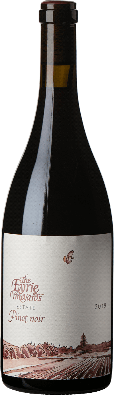 Eyrie Vineyards Estate Pinot noir, 2019