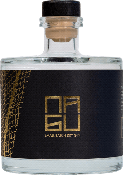 Nagu Small Batch Dry Gin