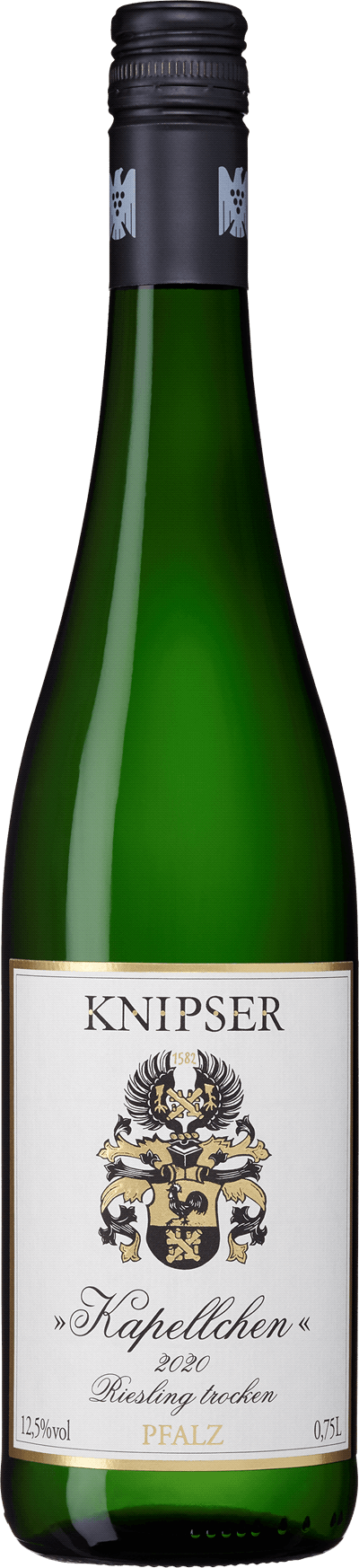 Kapellchen Riesling Trocken, 2020