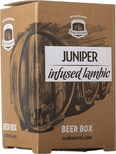 Oud Beersel Juniper Infused Lambic