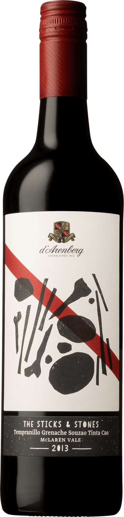 The Sticks & Stones Tempranillo Blend, 2013