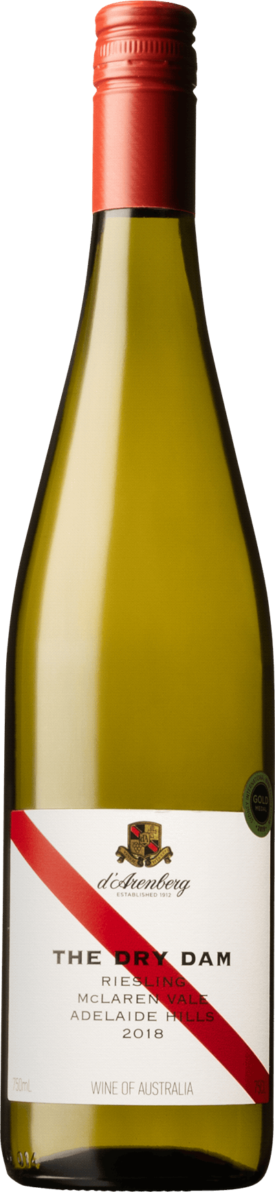 Dry Dam Riesling, 2018