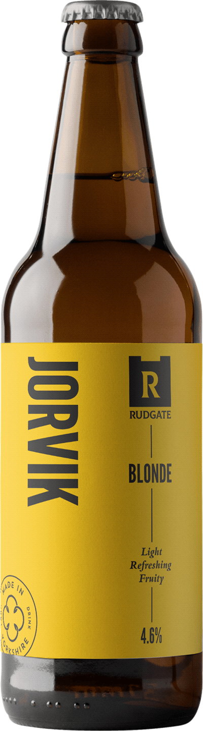 Rudgate Brewery Jorvik Blonde