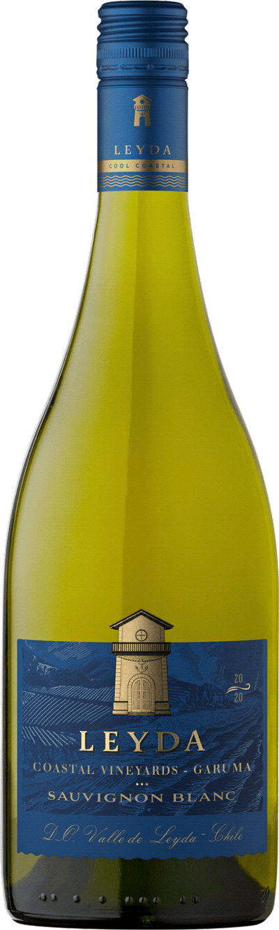 Leyda Single Vineyard Garuma Sauvignon Blanc, 2022