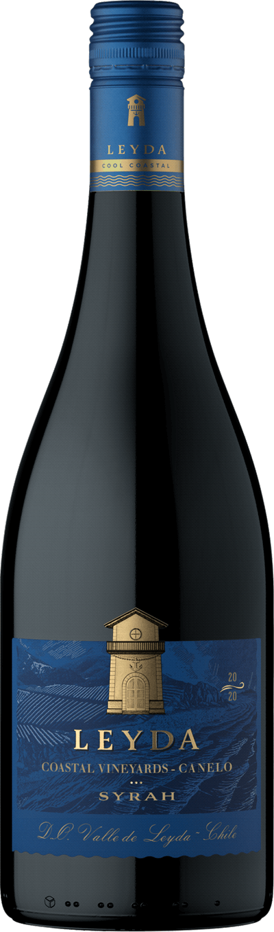 Leyda Single Vineyard Canelo Syrah, 2017