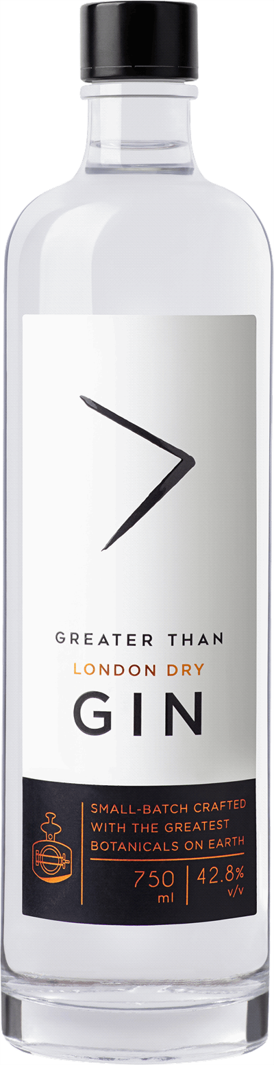 Greater Than London dry Gin