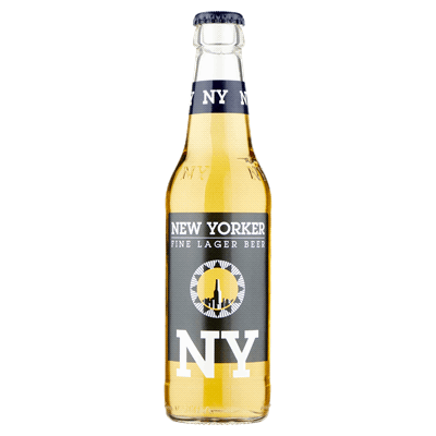 New Yorker Fine Lager