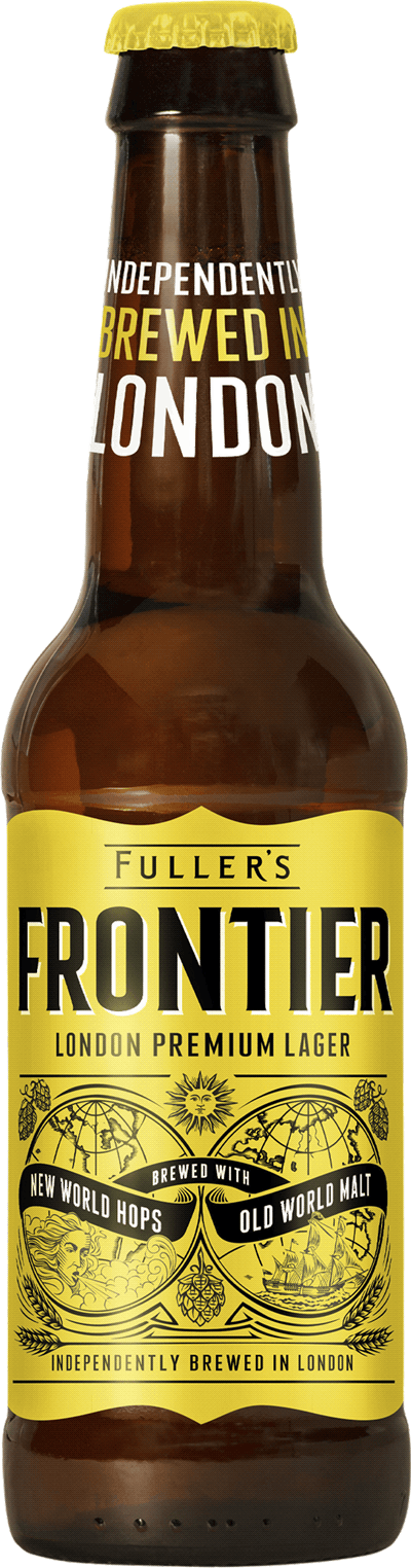 Fuller´s Frontier London Premium lager