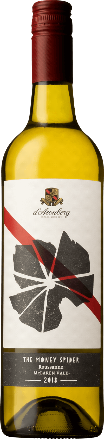 The Money Spider Roussanne, 2018