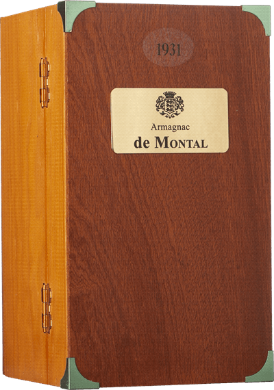 Armagnac de Montal 