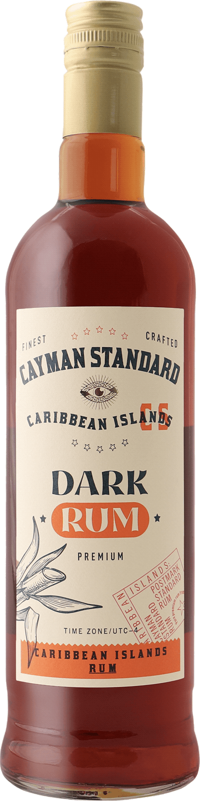 Cayman Standard Dark Rum