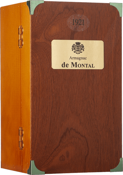 Armagnac de Montal 