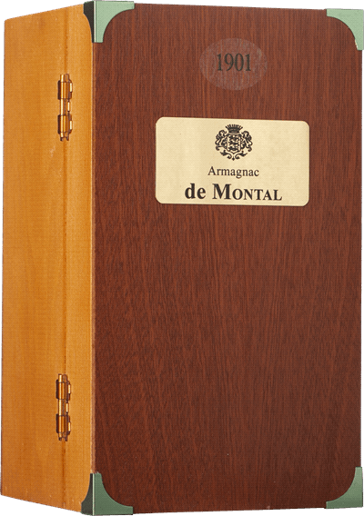 Armagnac de Montal 