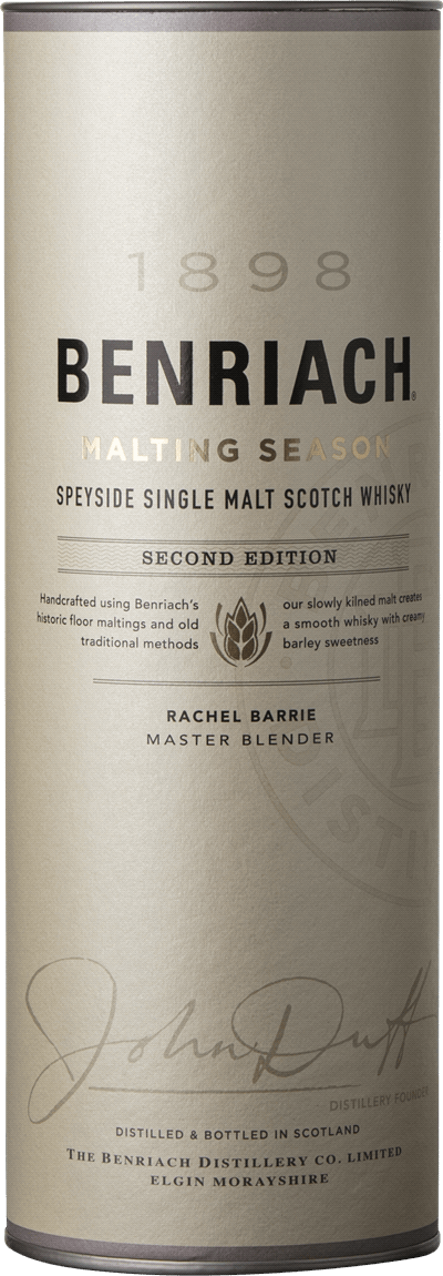Benriach Malting Season, Batch 2