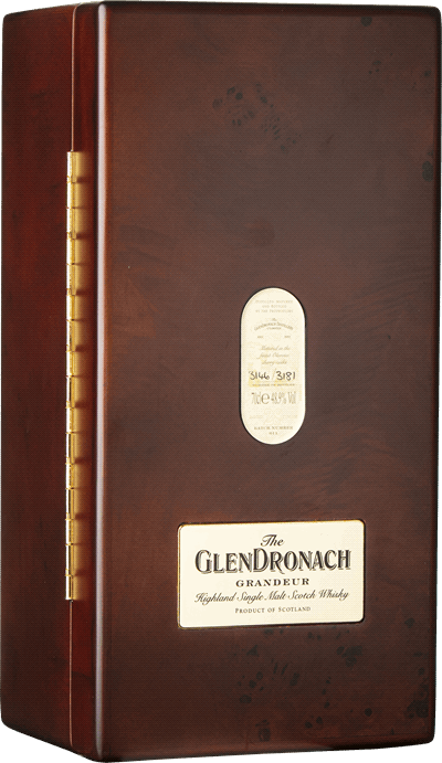 Glendronach 28 Years Grandeur, Batch 11