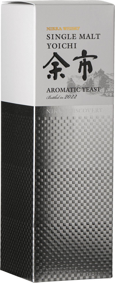 Nikka Yoichi  Aromatic Yeast, 2022