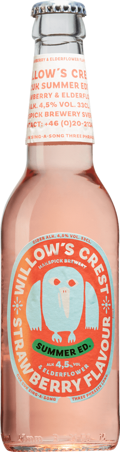 Willow's Summer Cider