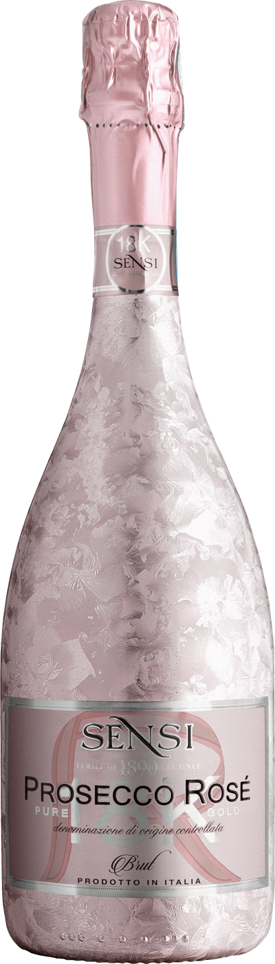 Sensi Prosecco Rosé 18K, 2020