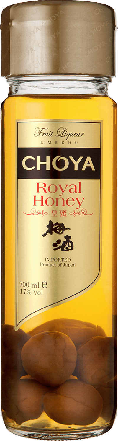 Choya Umeshu Extra Years Royal Honey