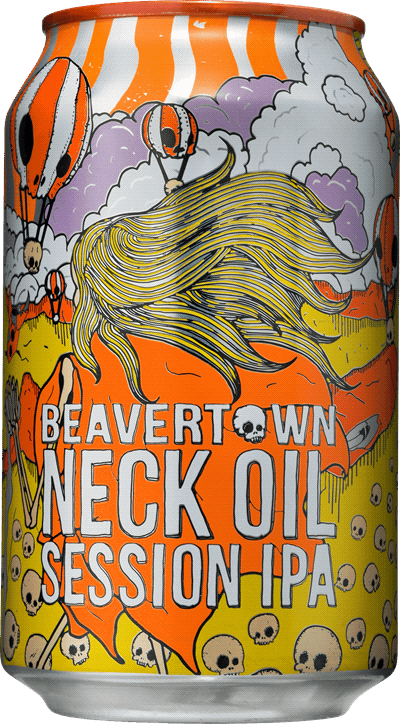 Beavertown Brewery Neck Oil Session Indian Pale Ale