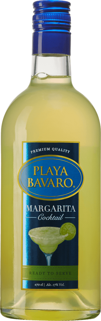 Playa Bavaro Margarita Cocktail 