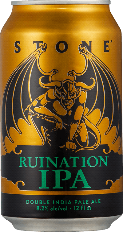 Stone Ruination IPA