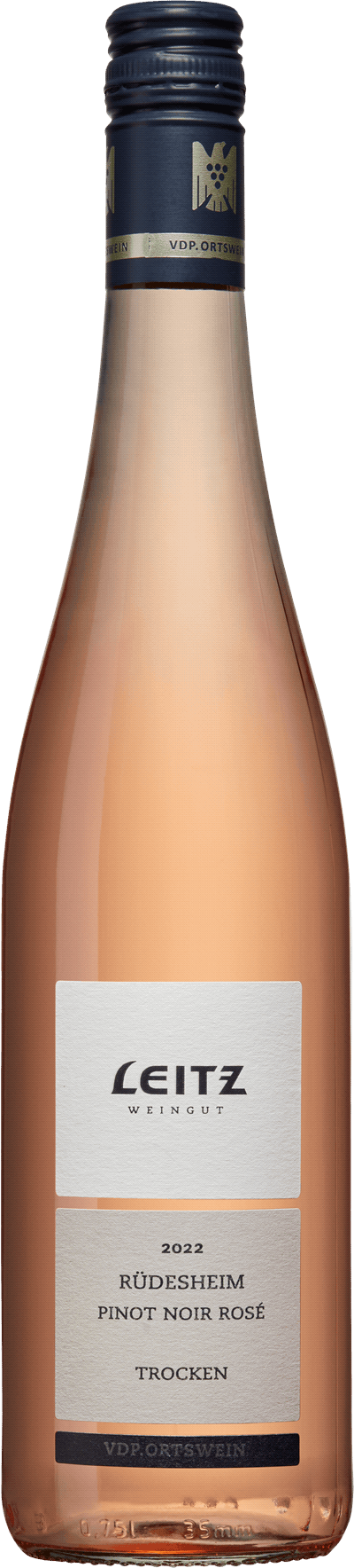 Leitz Rüdesheim Pinot Noir Rosé, 2022