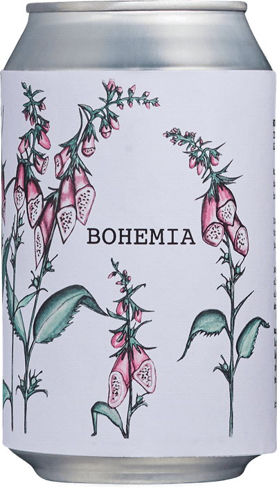 Munklägrets Microbrasserie Bohemia