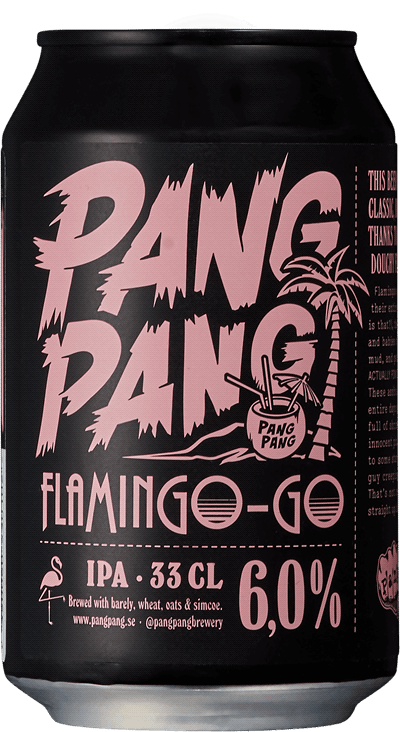 PangPang Flamingo-Go