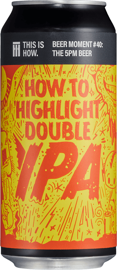 This is HOW To Highlight Double IPA