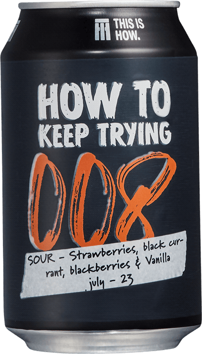 This Is HOW To Keep Trying #008